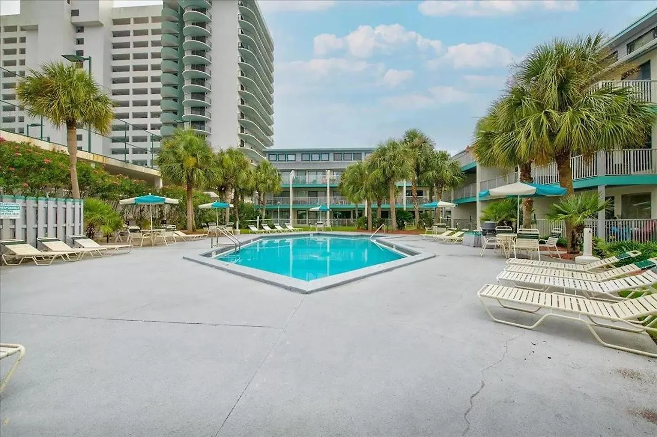 Nautical Watch E-4 Villa Panama City Beach Holiday home