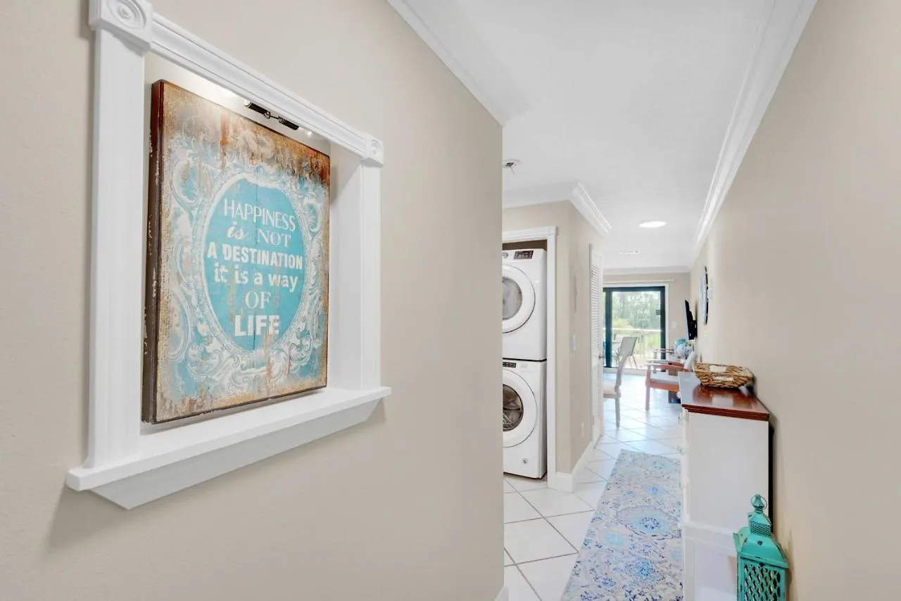 Holiday home Nautical Watch E-4 Villa Panama City Beach United States