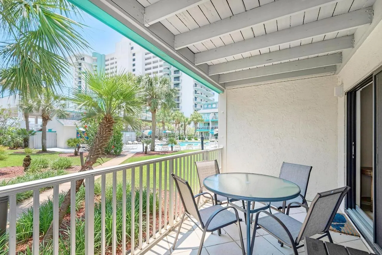 Holiday home Nautical Watch E-4 Villa Panama City Beach United States
