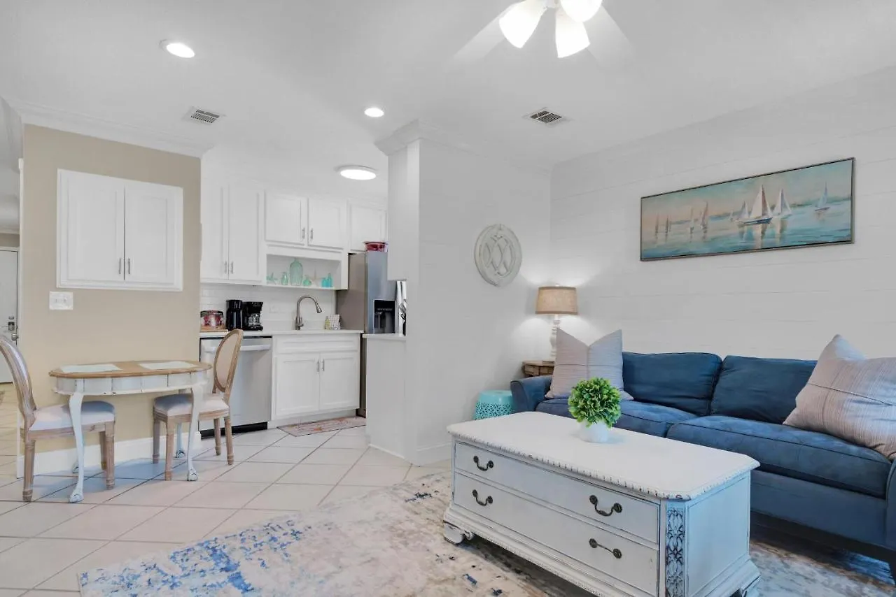 Nautical Watch E-4 Villa Panama City Beach