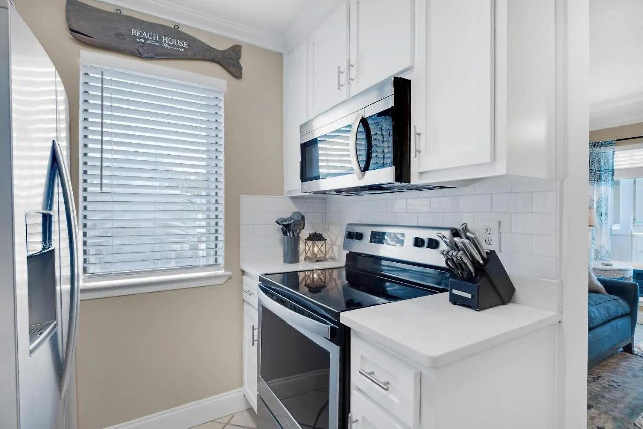 Holiday home Nautical Watch E-4 Villa Panama City Beach