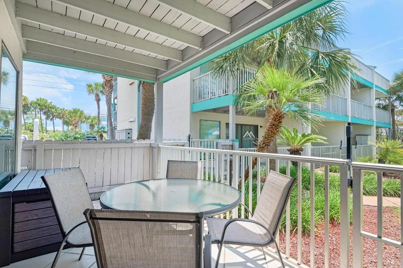 Nautical Watch E-4 Villa Panama City Beach 0*,