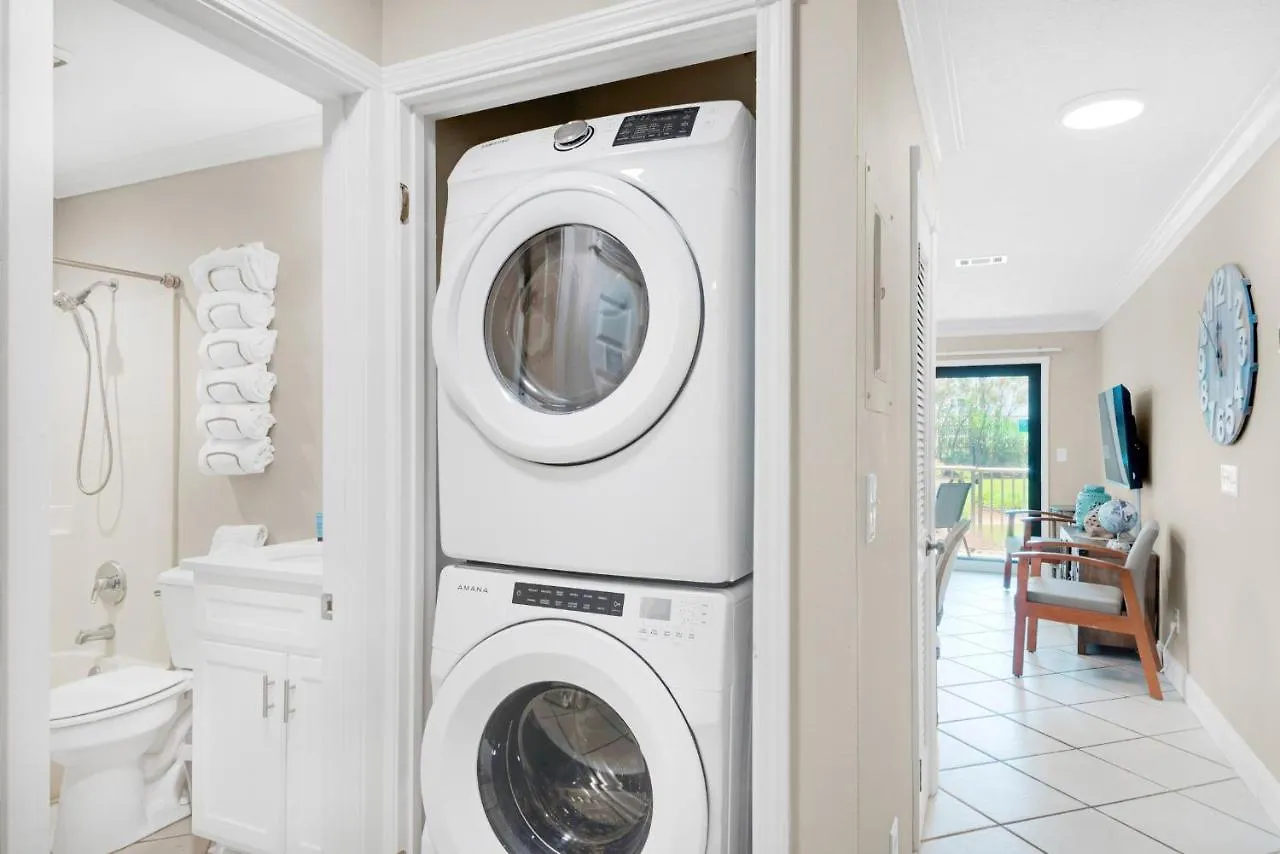 Nautical Watch E-4 Villa Panama City Beach Holiday home