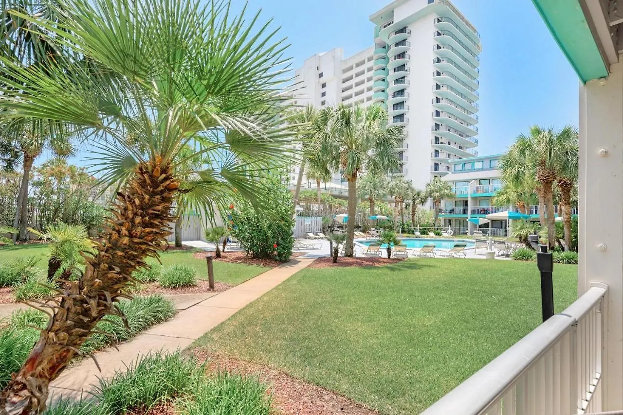 Nautical Watch E-4 Villa Panama City Beach