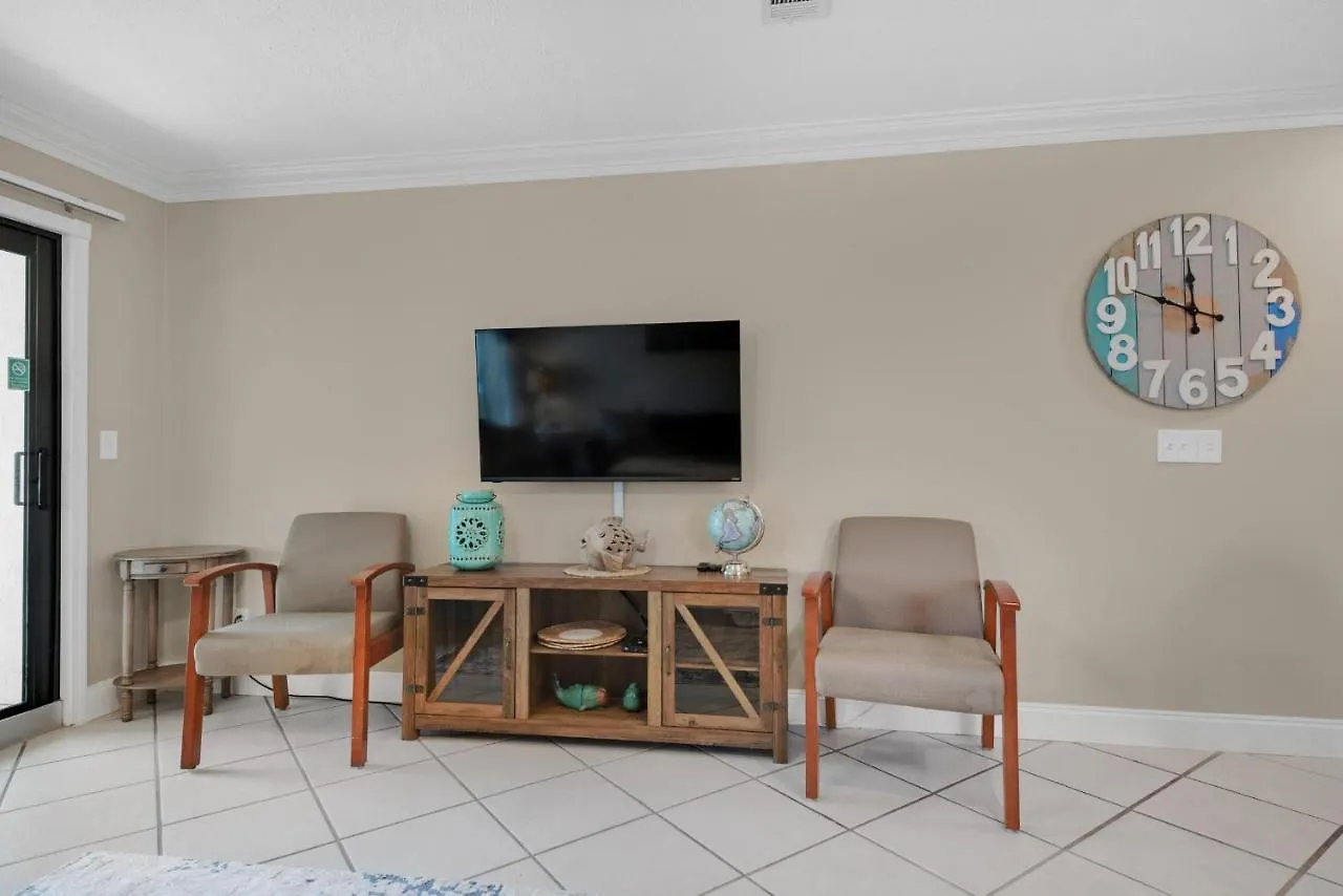 Holiday home Nautical Watch E-4 Villa Panama City Beach