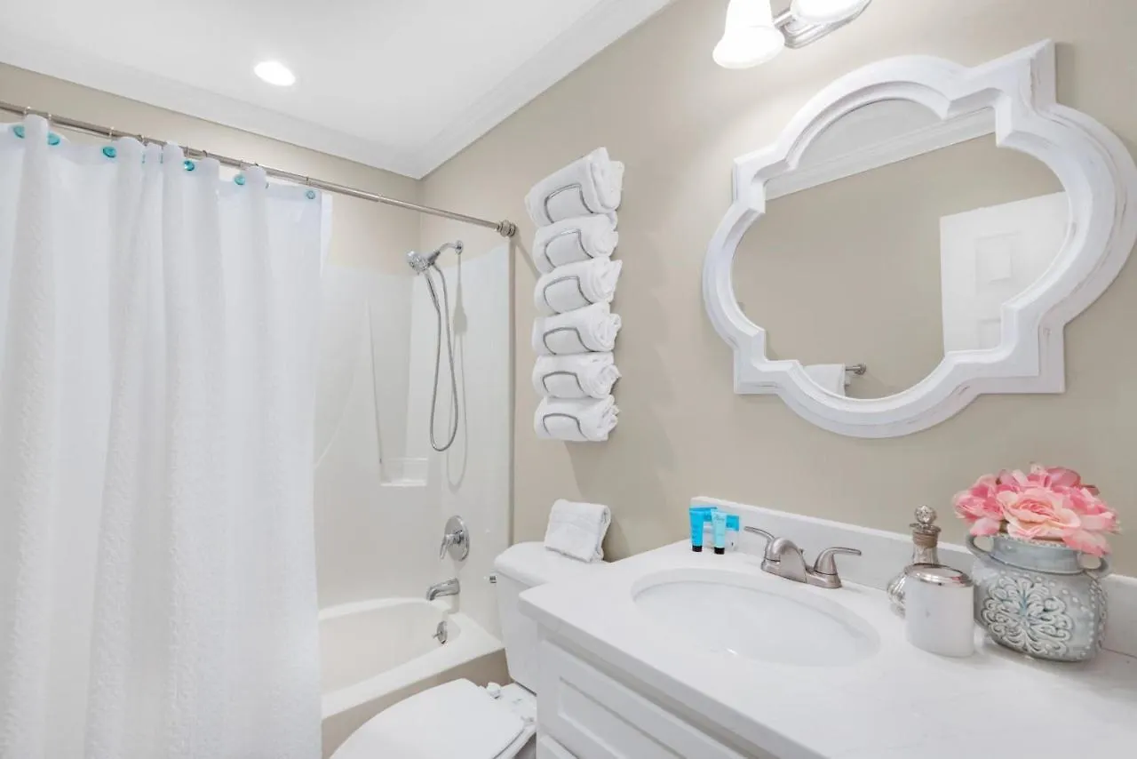 Holiday home Nautical Watch E-4 Villa Panama City Beach