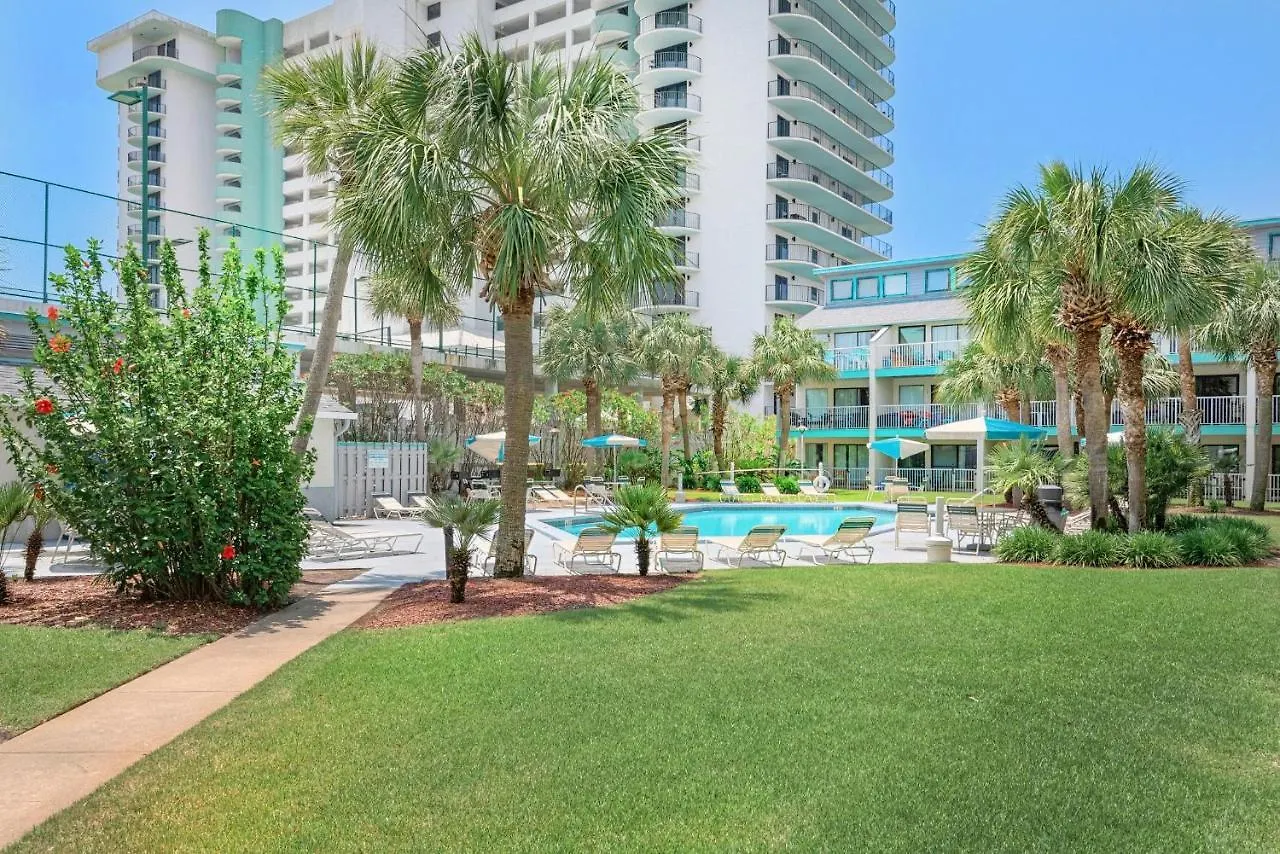 Nautical Watch E-4 Villa Panama City Beach United States