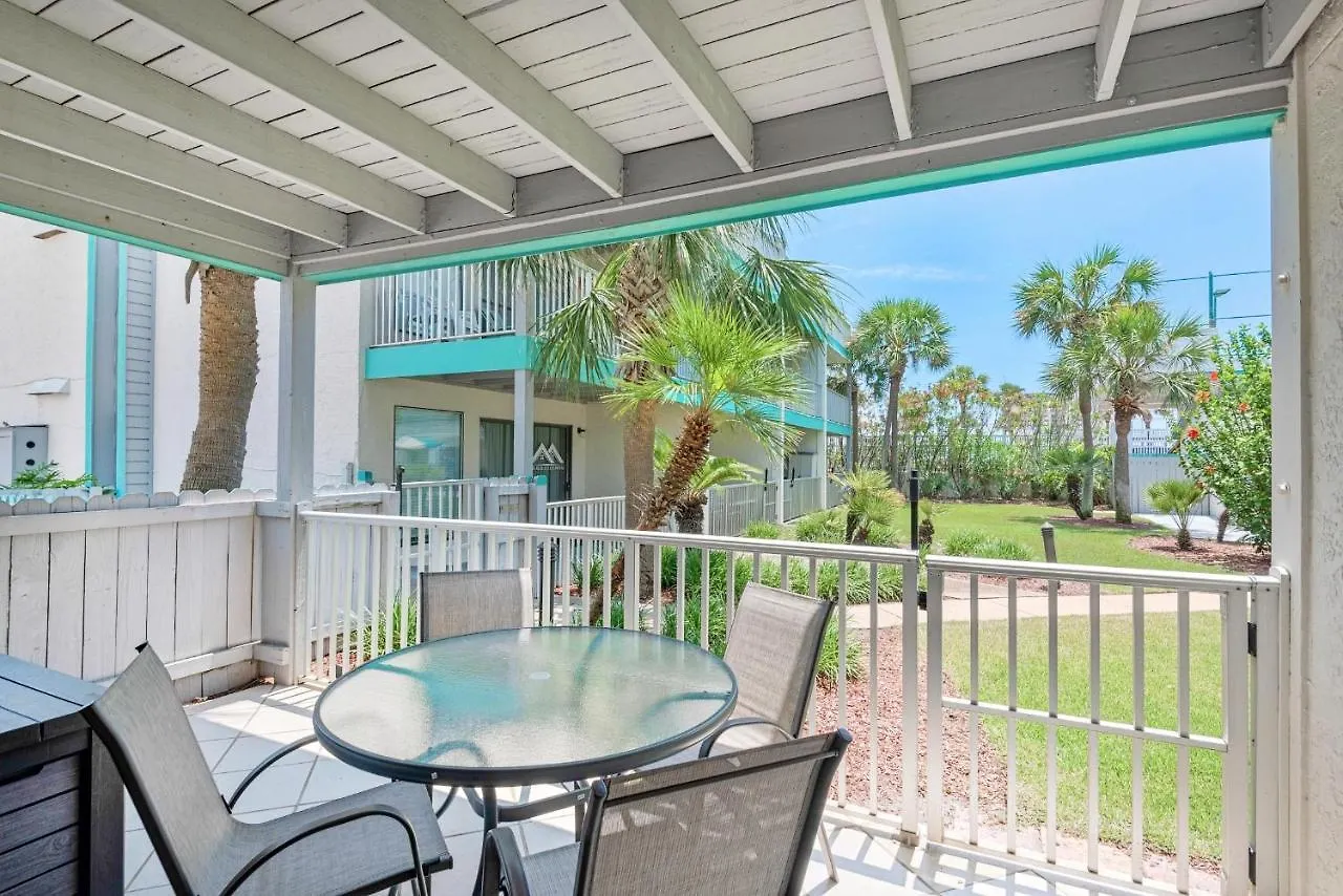 Nautical Watch E-4 Villa Panama City Beach