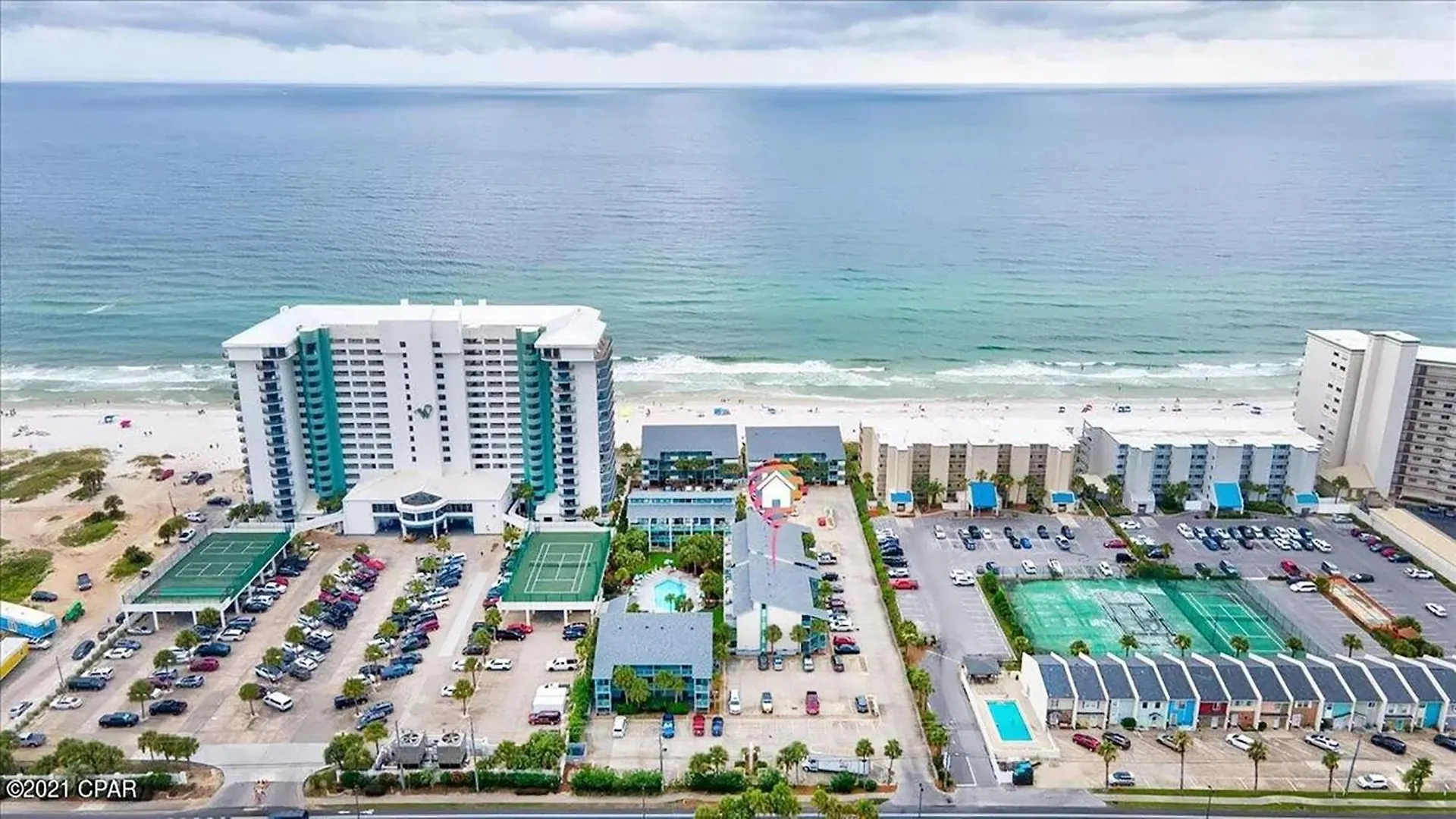 Holiday home Nautical Watch E-4 Villa Panama City Beach